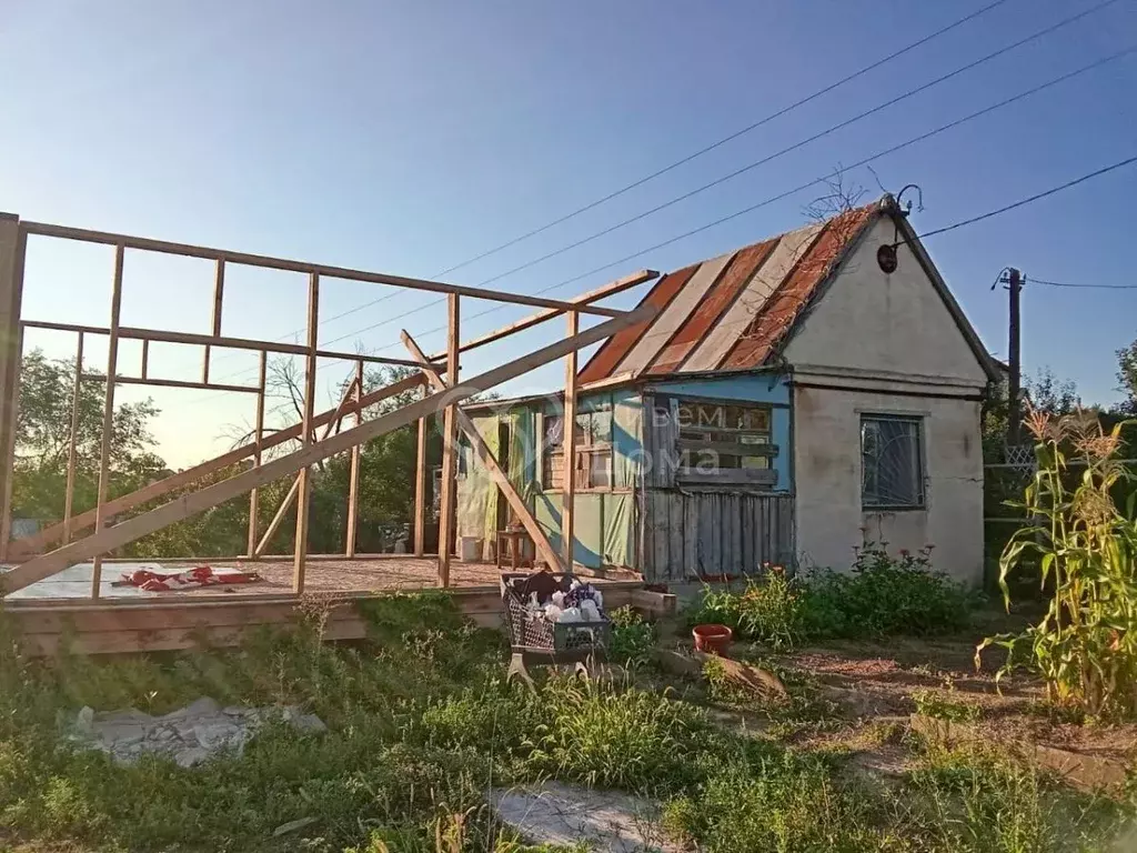 Дом в Волгоградская область, Волгоград Победа ПСО, ул. Имени ... - Фото 2