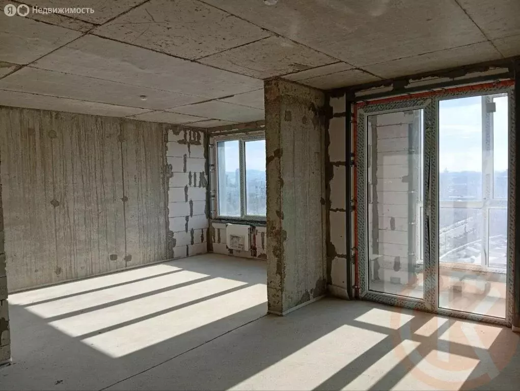 2-комнатная квартира: Симферополь, улица Набережная имени 60-летия ... - Фото 0