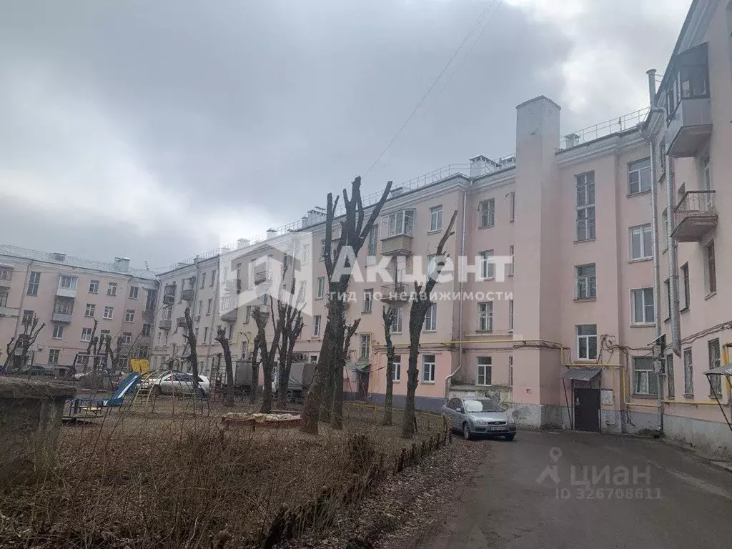 3-к кв. Ивановская область, Иваново ул. Каравайковой, 141 (80.0 м) - Фото 1