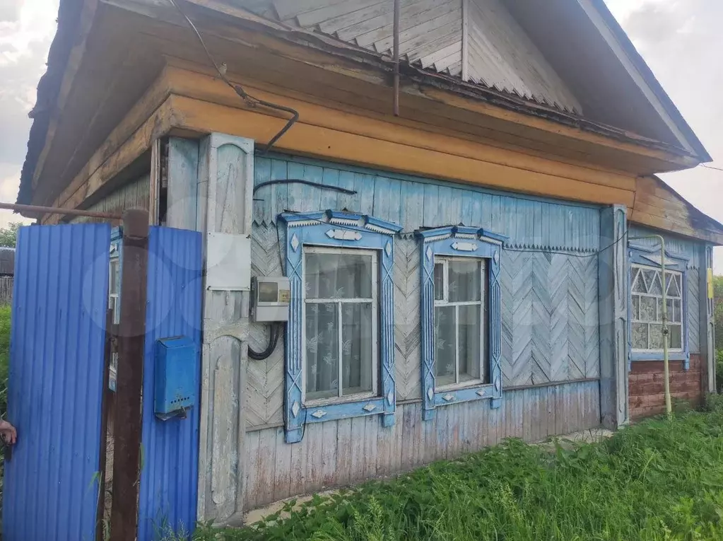 Дом 37,9 м на участке 17,8 сот. - Фото 0