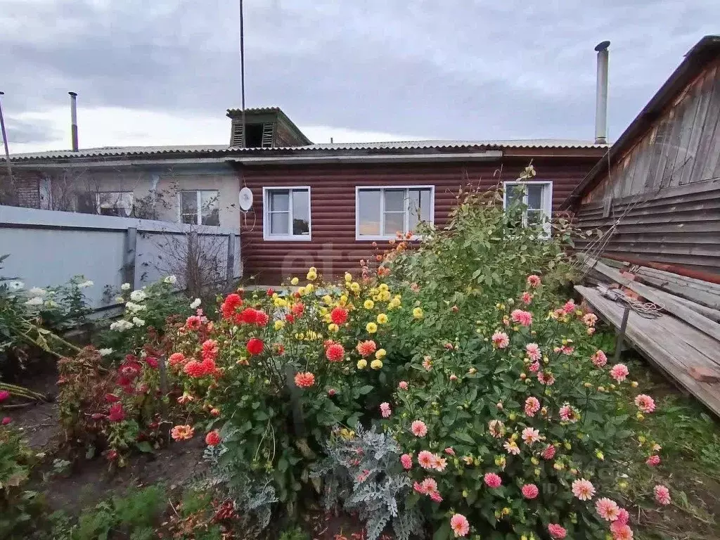 Дом в Красноярский край, Емельяновский муниципальный округ, с. Совхоз ... - Фото 1