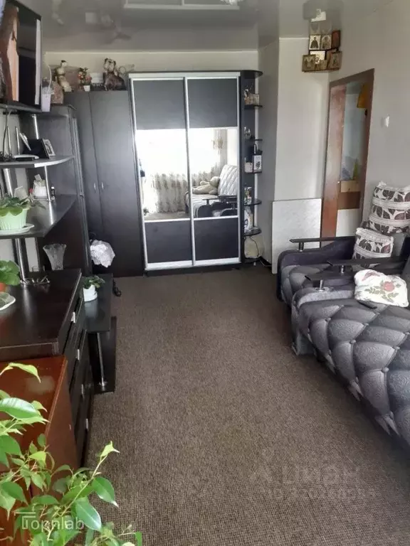 1-к кв. Тамбовская область, Тамбов Аэрологическая ул., 26А (29.7 м) - Фото 2