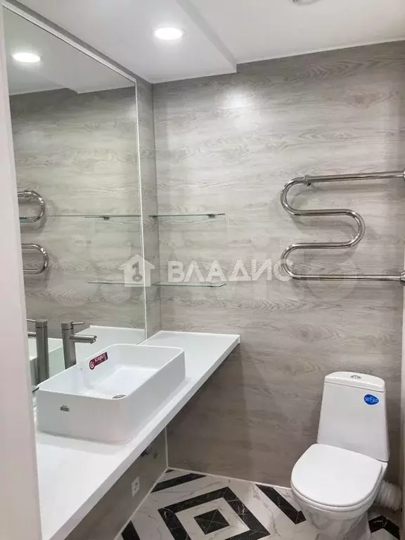 Квартира-студия, 31 м, 3/5 эт. - Фото 1