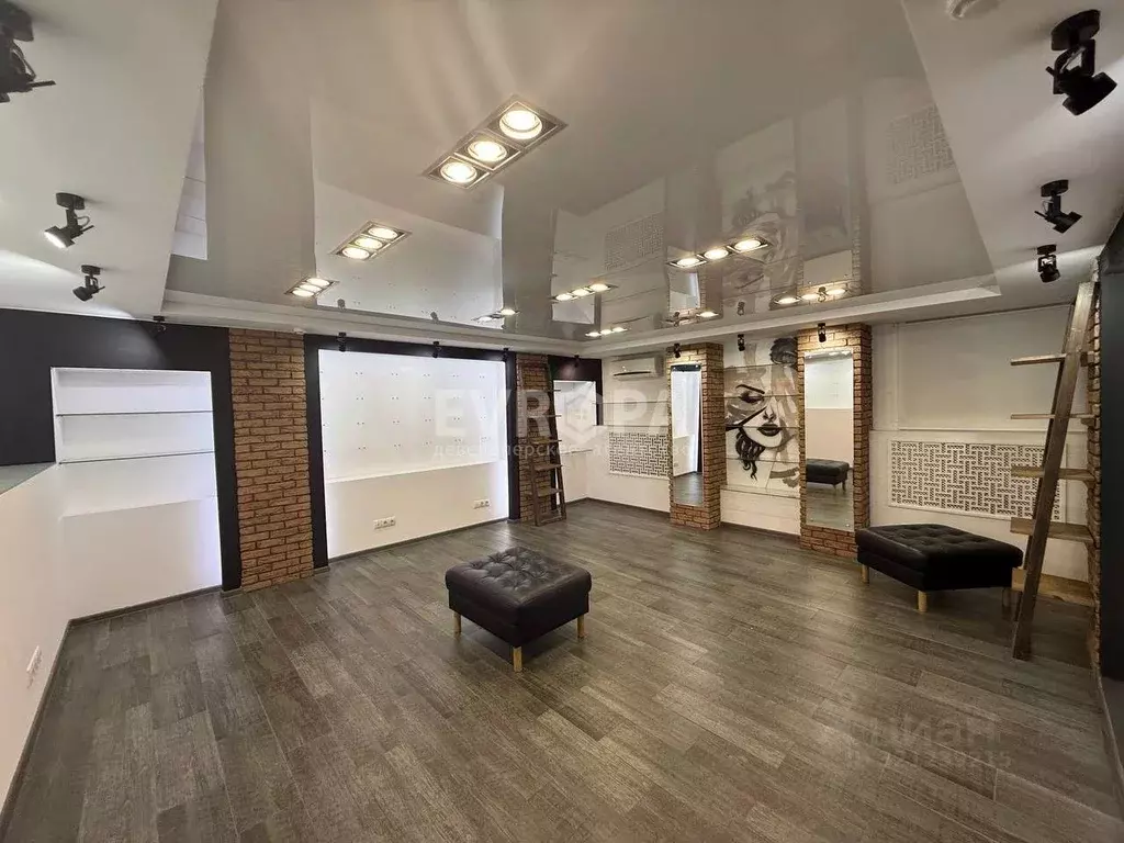 Офис в Ульяновская область, Ульяновск пер. 1-й Мира, 2 (81 м) - Фото 1