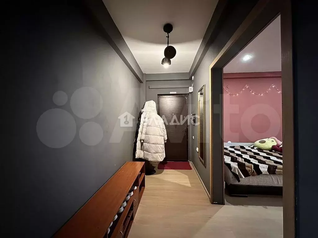 2-к. квартира, 56,6 м, 4/9 эт. - Фото 1