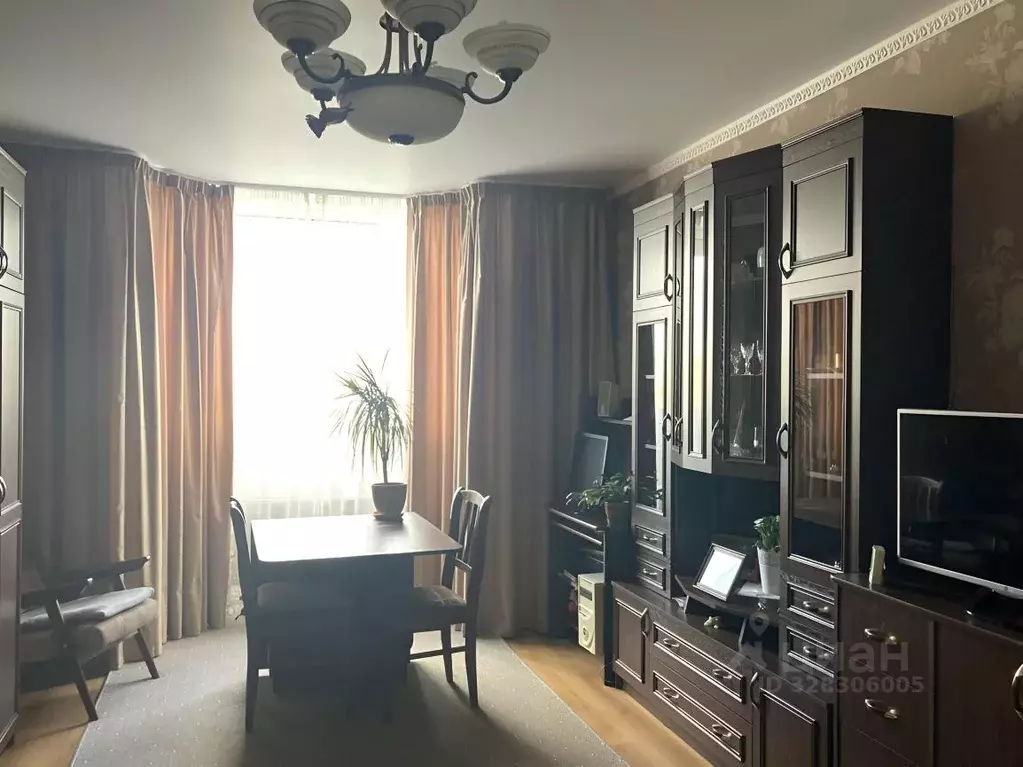 2-к кв. Санкт-Петербург ул. Маршала Казакова, 50к1 (57.3 м) - Фото 1