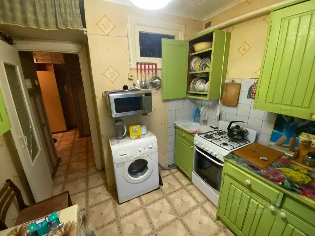 4-к кв. Вологодская область, Великий Устюг ул. Сахарова, 24/66 (62.9 ... - Фото 2