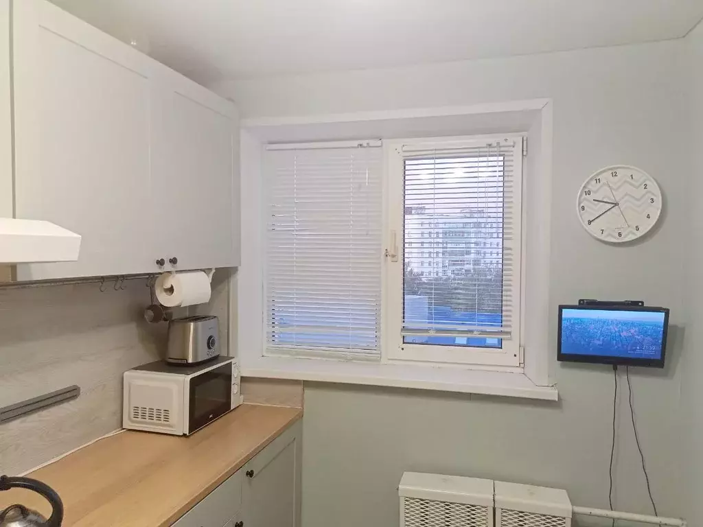 Продаётся 3-к квартира, 56.1 м - Фото 1