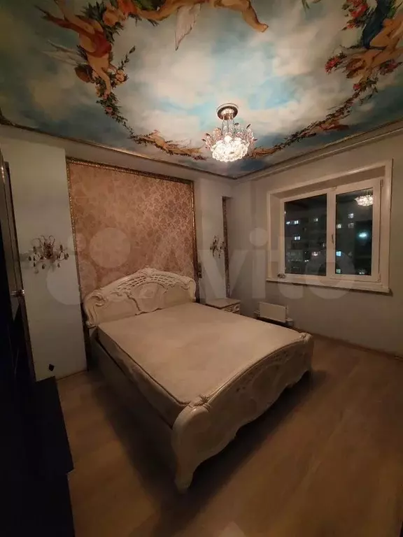 2-к. квартира, 54 м, 5/9 эт. - Фото 1