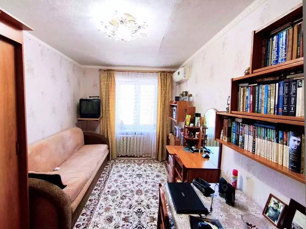 Комната Белгородская область, Белгород Степная ул., 4 (12.0 м) - Фото 1