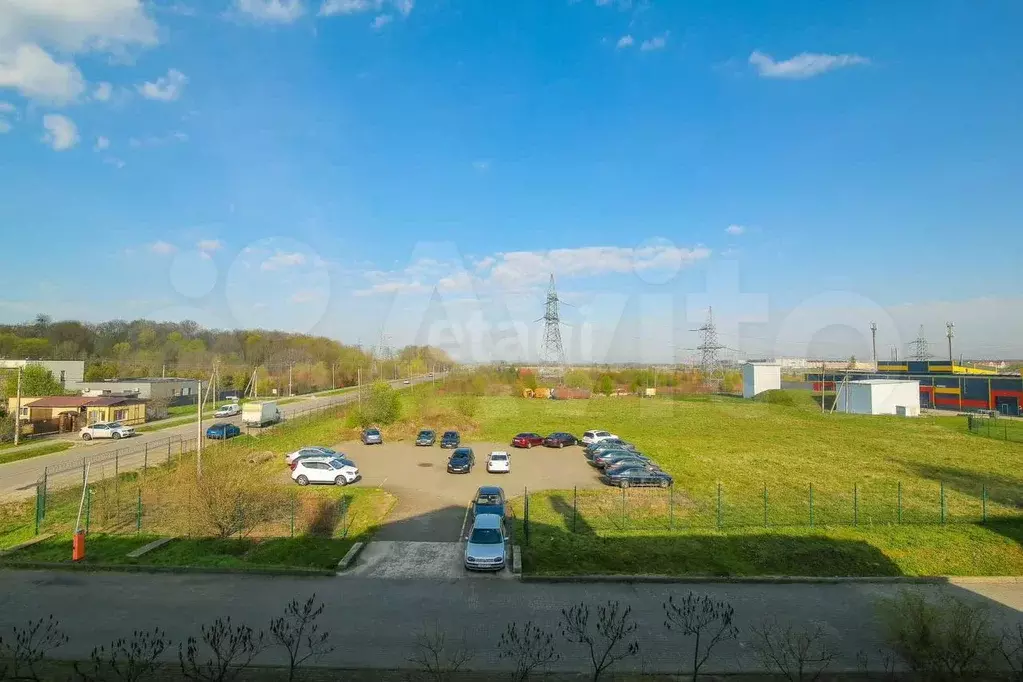 1-к. квартира, 41,1 м, 3/5 эт. - Фото 1