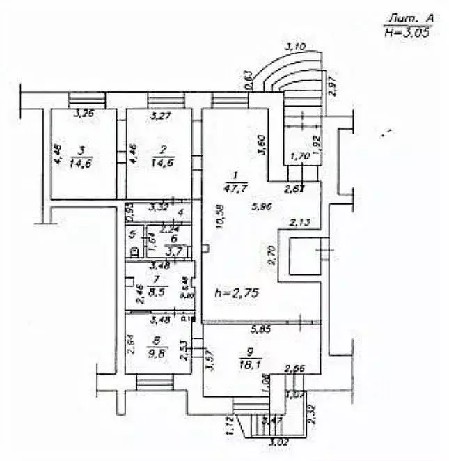 Помещение свободного назначения в Красноярский край, Красноярск ул. ... - Фото 1