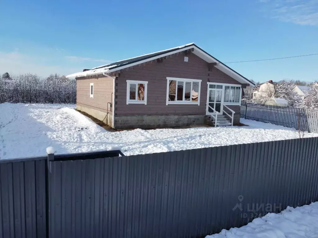 Дом в Владимирская область, Александровский муниципальный округ, д. ... - Фото 2