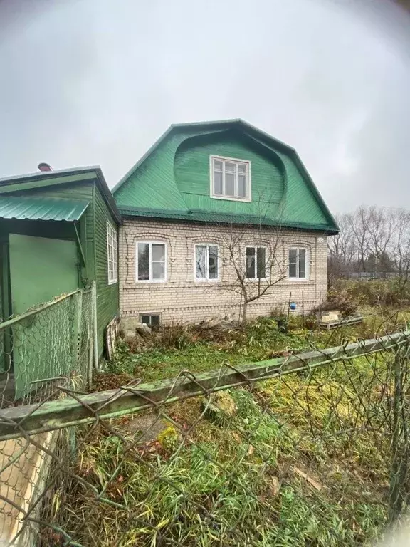 Дом в Нижегородская область, Бор ул. Карла Маркса, 2А (78 м) - Фото 1