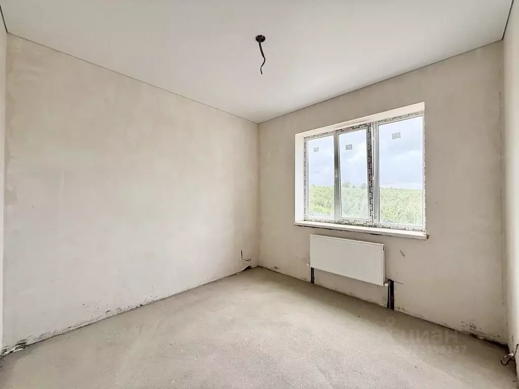 2-к кв. Кабардино-Балкария, Нальчик ул. Солнечная, 10к3 (51.2 м) - Фото 1