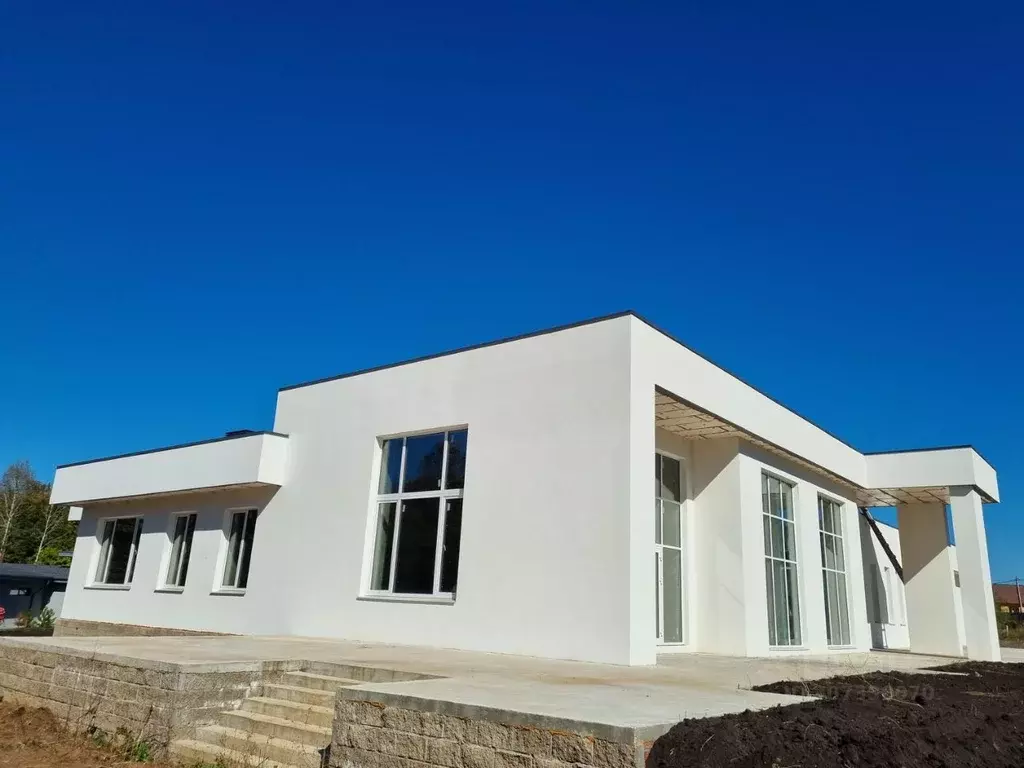 Коттедж в Башкортостан, Иглинский район, с. Акбердино, Девичья Гора кп ... - Фото 2