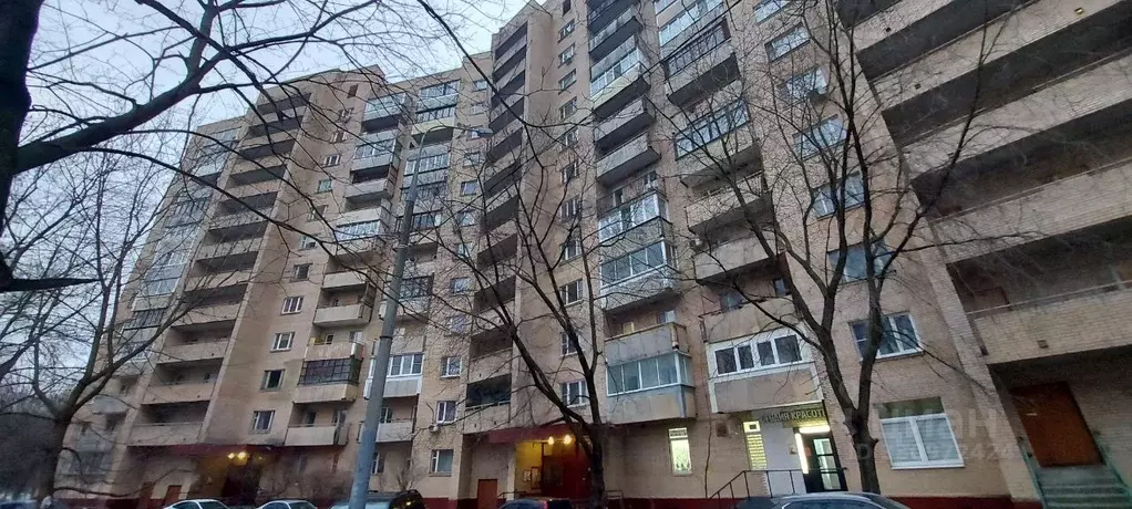 2-к кв. Москва Ракетный бул., 17 (66.0 м) - Фото 2