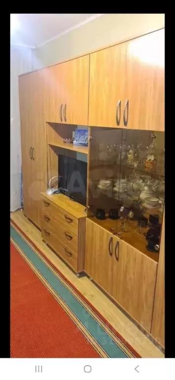 Комната Белгородская область, Белгород ул. 5 Августа, 2 (12.0 м) - Фото 1