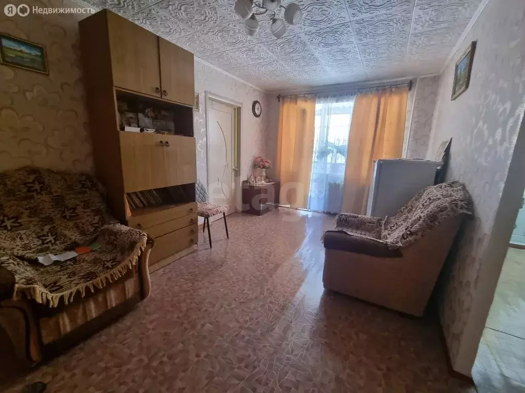 3-комнатная квартира: Стерлитамак, Элеваторная улица, 96 (42.8 м) - Фото 2