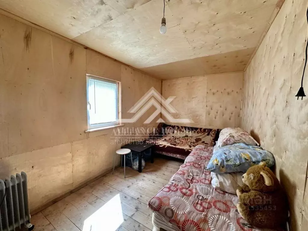 Дом в Татарстан, Лаишевский район, Нармонское с/пос, с. Тетеево  (60 ... - Фото 2