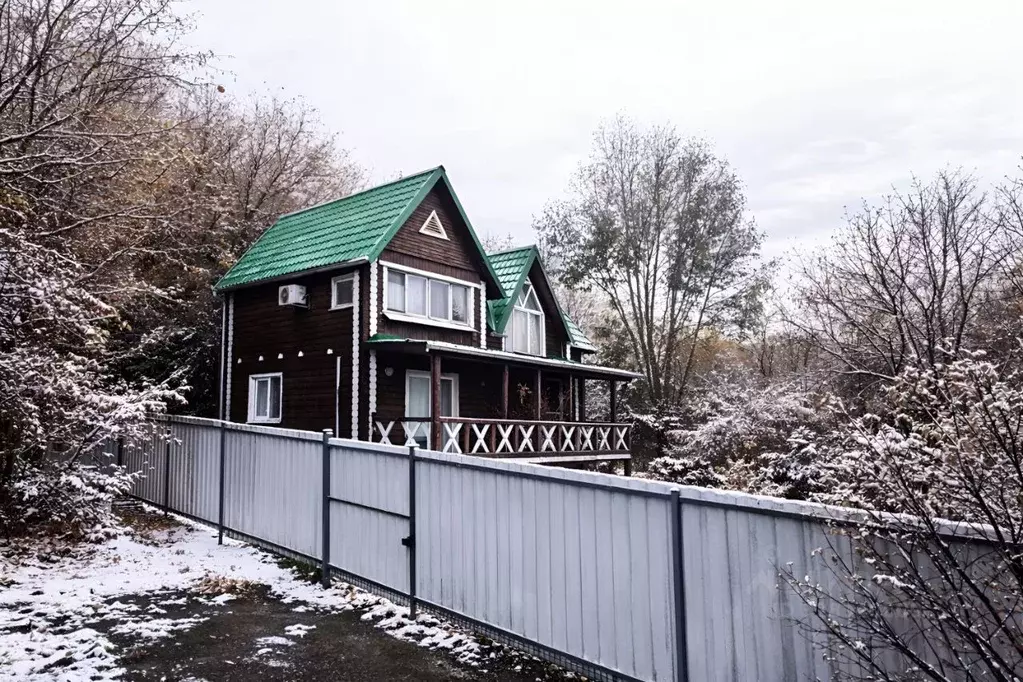 Коттедж в Краснодарский край, Сочи Чаевод СНТ, Успенка кв-л, 2/13 (129 ... - Фото 1