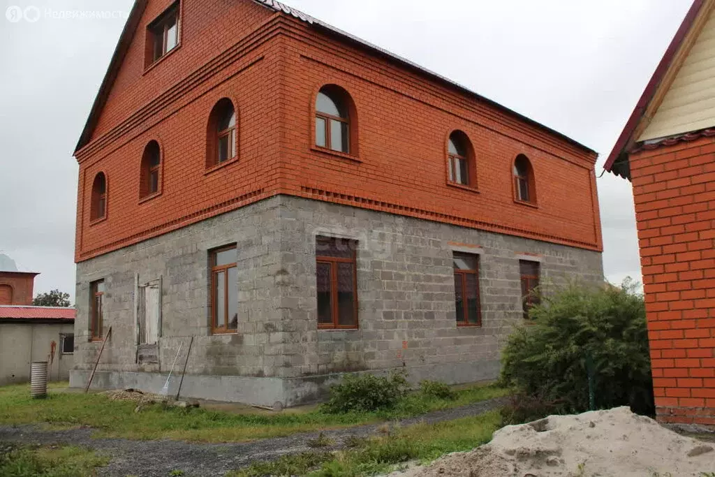 Дом в Тюменский муниципальный округ, рабочий посёлок Боровский, Новая ... - Фото 2