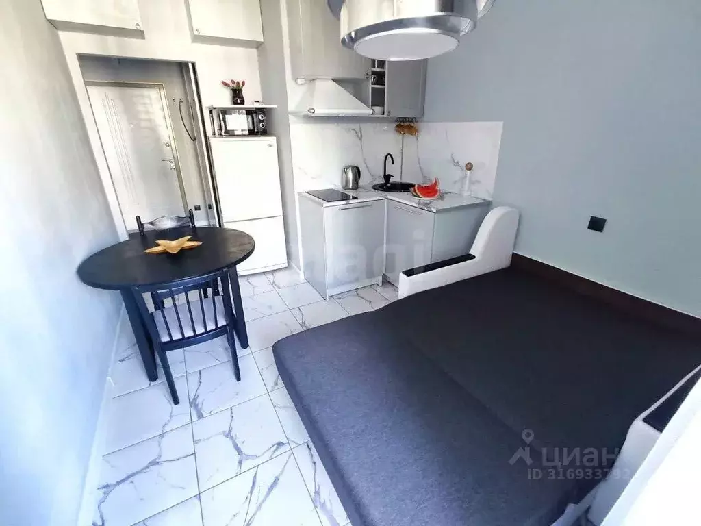1-к кв. Санкт-Петербург ул. Среднерогатская, 13к1 (33.0 м) - Фото 0