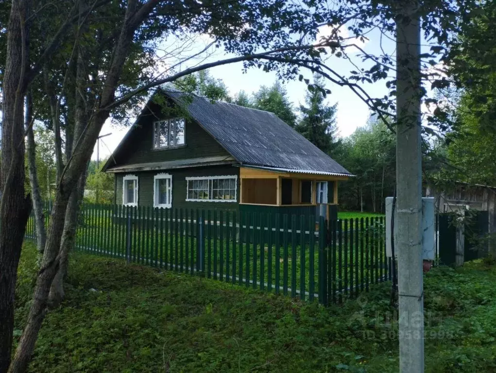 Дом в Ярославская область, Угличский район, Улейминское с/пос, д. ... - Фото 0