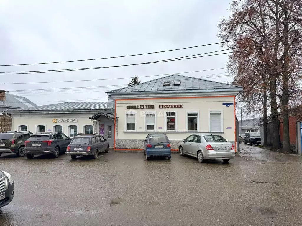 Помещение свободного назначения в Московская область, Коломна ул. 3-го ... - Фото 2