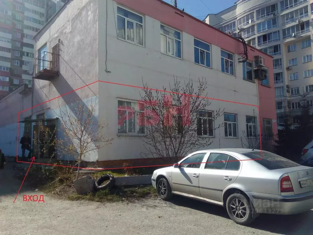 Склад в Свердловская область, Екатеринбург ул. 8 Марта, 181к3 (576 м) - Фото 1
