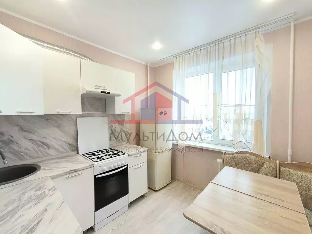 2-к кв. Белгородская область, Губкин ул. Королева, 26 (52.7 м) - Фото 1