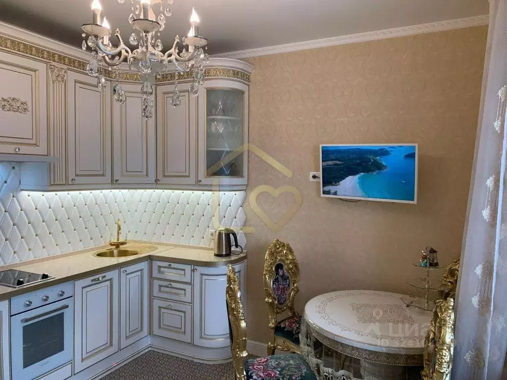 Квартира, 1 комната, 48.5 м - Фото 1