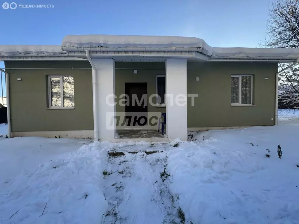 Дом в Завьяловский район, деревня Русский Вожой (112 м) - Фото 1