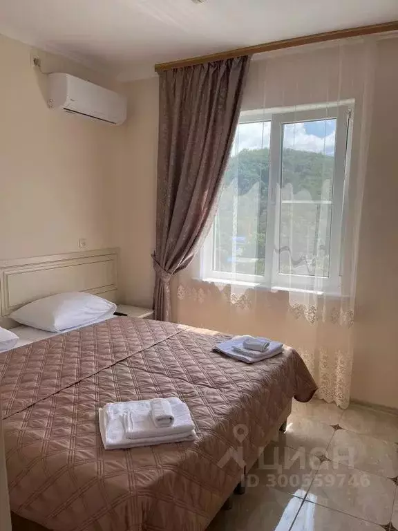 Комната Краснодарский край, Сочи Львовская ул., 1/19 - Фото 1