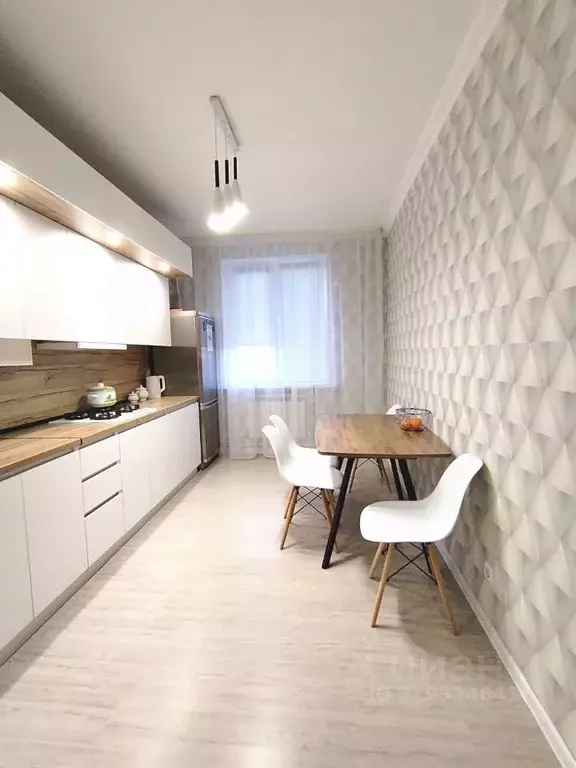 1-к кв. Московская область, Егорьевск Заречье мкр, 21 (46.0 м) - Фото 1