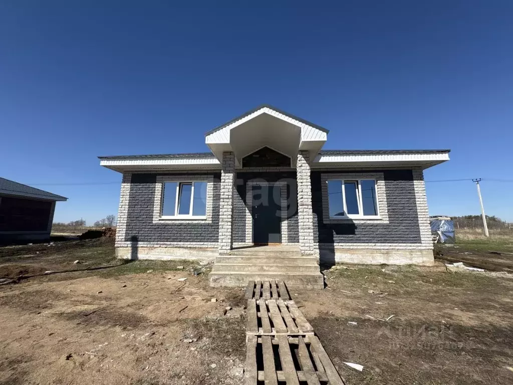 Дом в Башкортостан, Уфа городской округ, с. Нагаево пер. Самобытный, ... - Фото 1