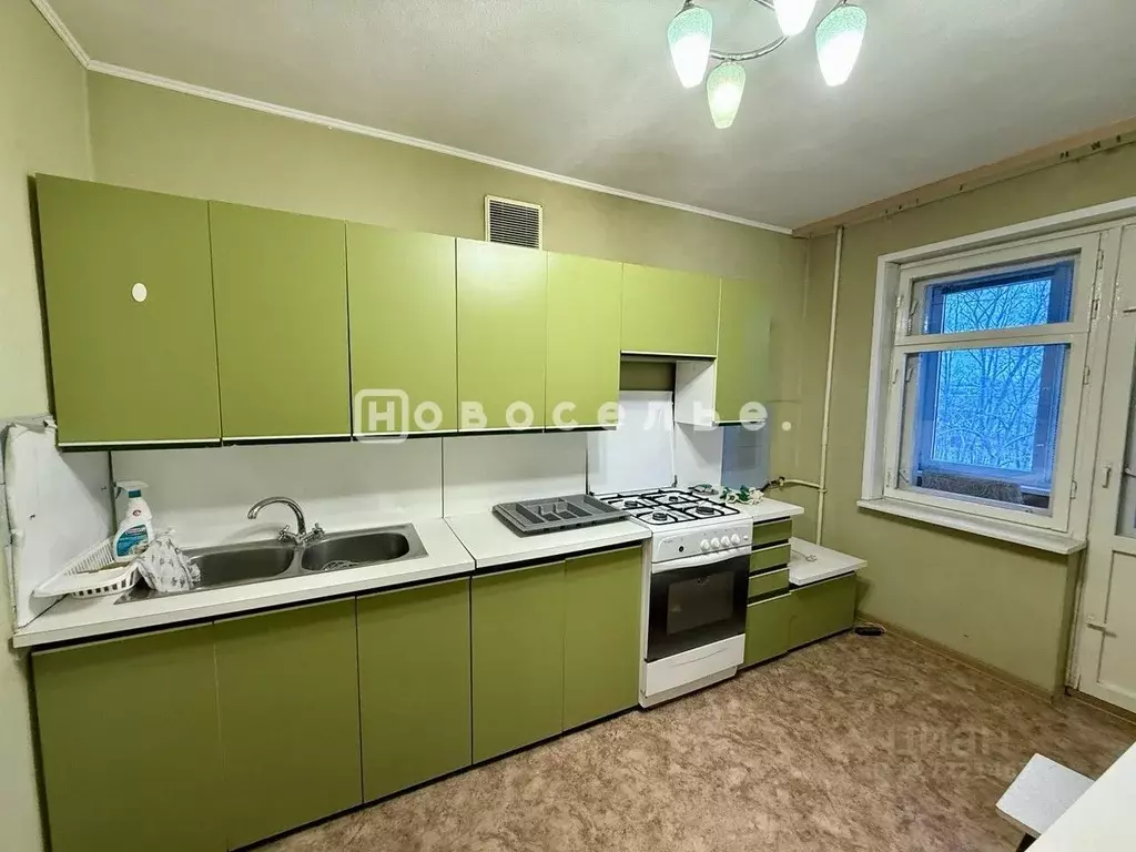 2-к кв. Рязанская область, Рязань ул. Островского, 128 (50.6 м) - Фото 2