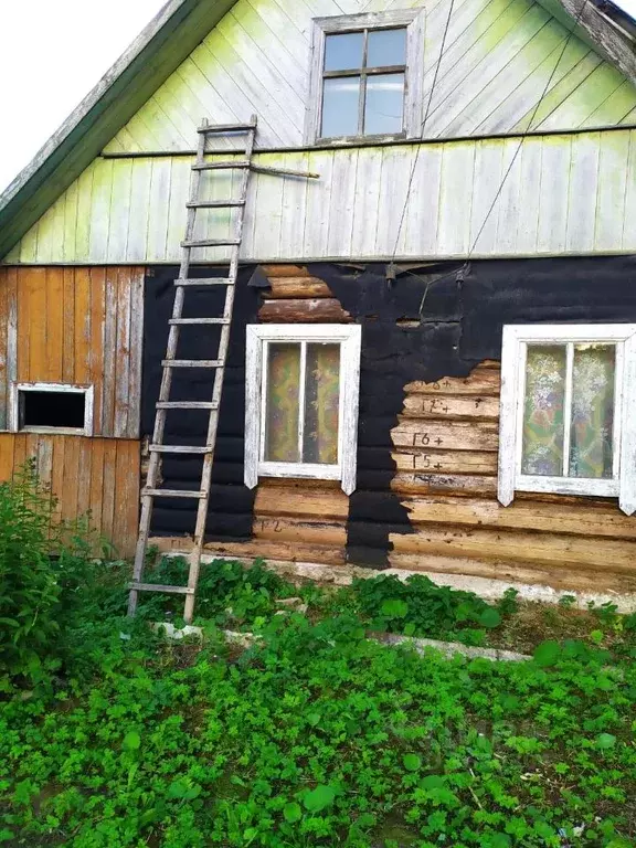 Дом в Псковская область, Пыталовский район, д. Волково  (86 м) - Фото 0