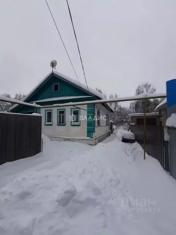 Дом в Владимирская область, Вязники ул. Островского, 50 (53 м) - Фото 2