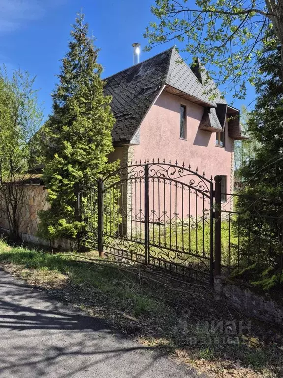 Дом в Ленинградская область, Всеволожский район, Сертоловское ... - Фото 0
