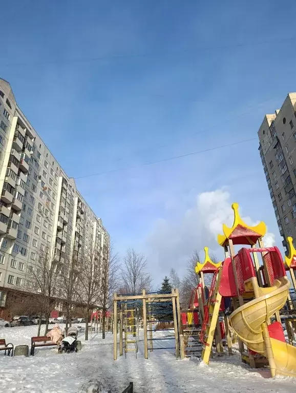 2-к кв. Санкт-Петербург ул. Савушкина, 115К4 (58.0 м) - Фото 2