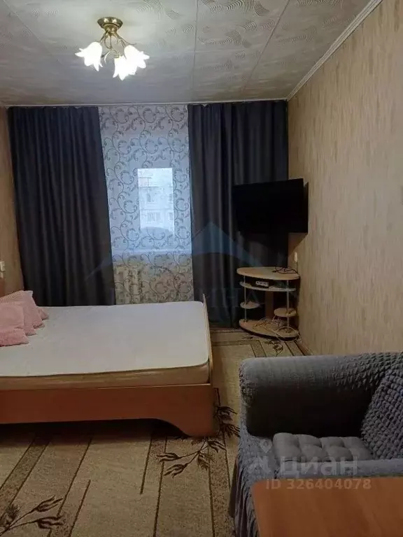 1-к кв. Красноярский край, Норильск проезд Котульского, 6 (21.0 м) - Фото 2