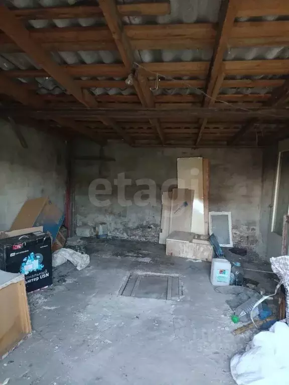 Гараж в Белгородская область, Ровеньки городское поселение, Ровеньки ... - Фото 1