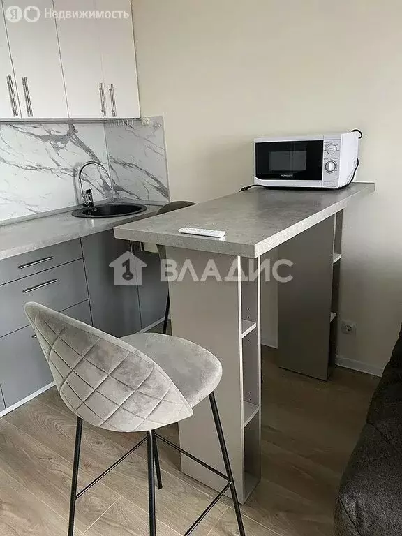 Квартира-студия: Москва, улица Поляны, 5Ак5 (20.8 м) - Фото 2