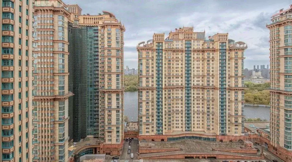 4-к кв. Москва Авиационная ул., 77 (145.0 м) - Фото 1
