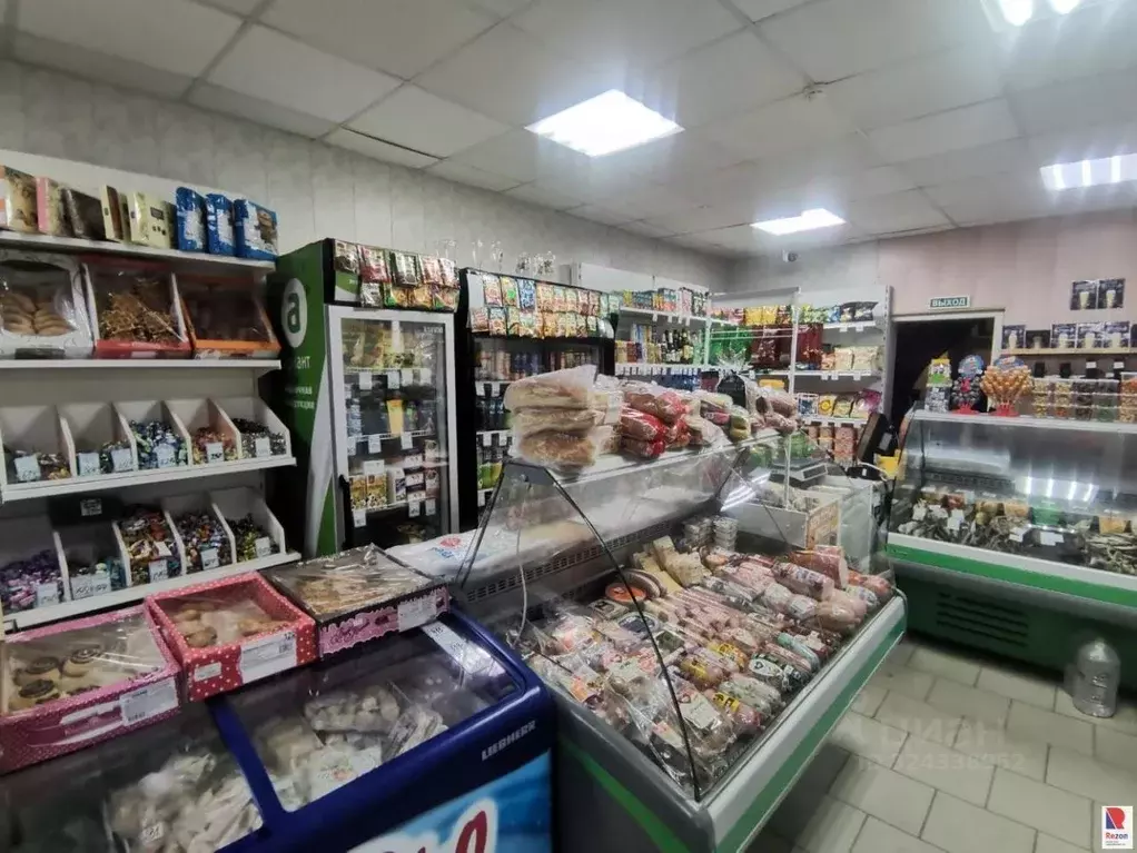 Торговая площадь в Челябинская область, с. Варна ул. Магнитогорская, ... - Фото 2