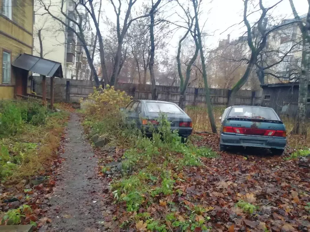 Участок в Вологодская область, Вологда Октябрьская ул. (15.0 сот.) - Фото 2