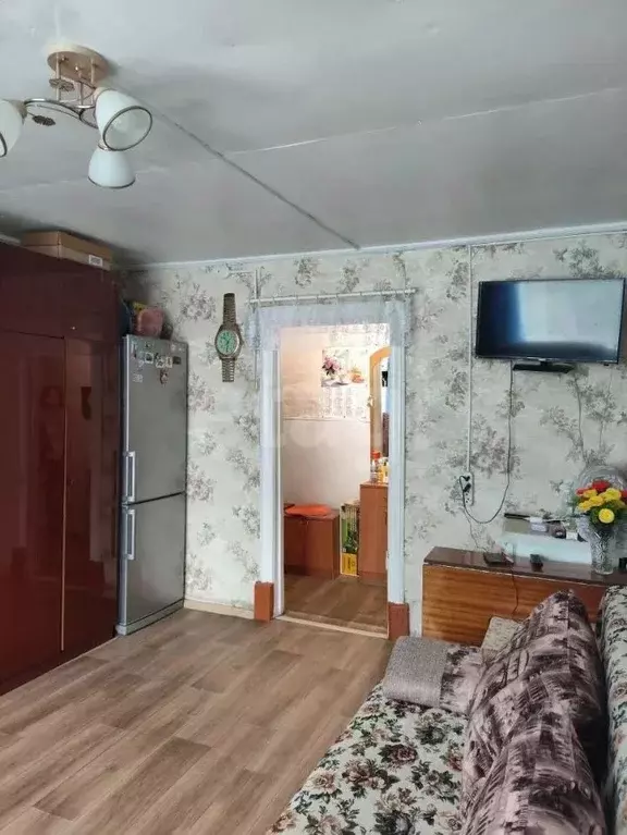 2-к кв. Вологодская область, Харовск ул. Пушкина, 8 (40.2 м) - Фото 1