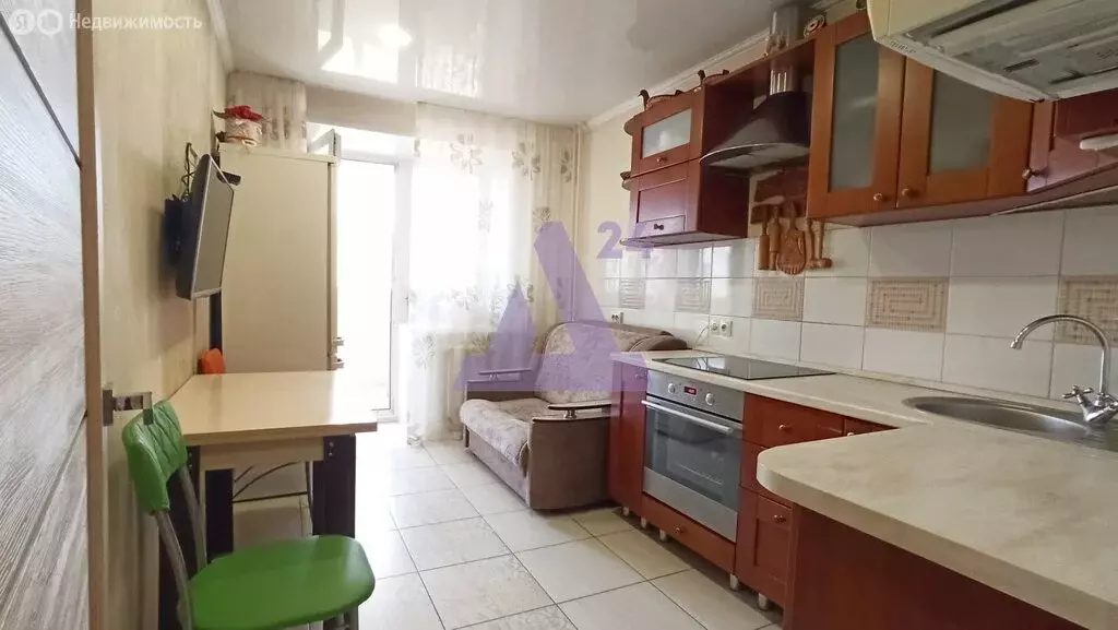 1-комнатная квартира: Новоалтайск, улица Анатолия, 100 (37.3 м) - Фото 1