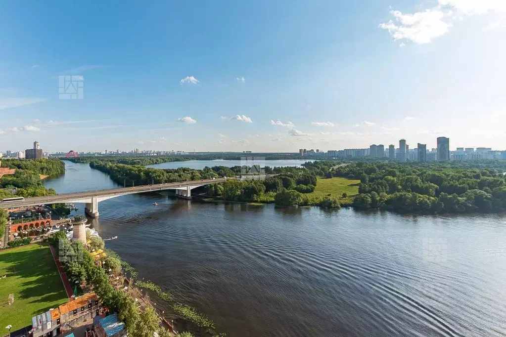 4-к кв. Москва Авиационная ул., 79 (204.1 м) - Фото 0